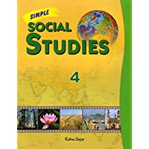 Ratna Sagar Simple Social Studies Class IV